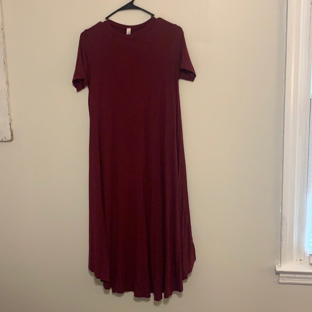 Maxi dress